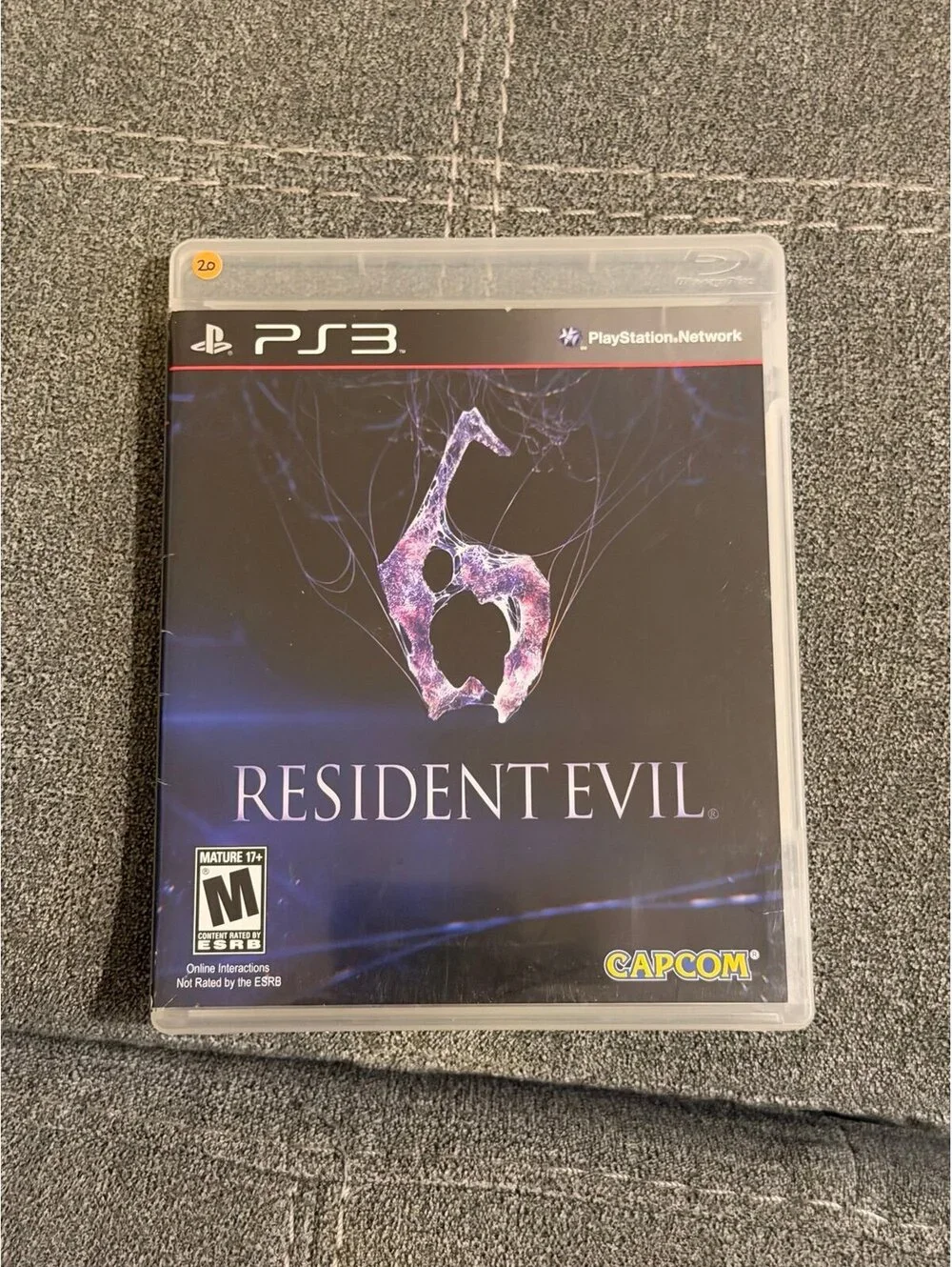 Resident Evil 6 for PlayStation 3